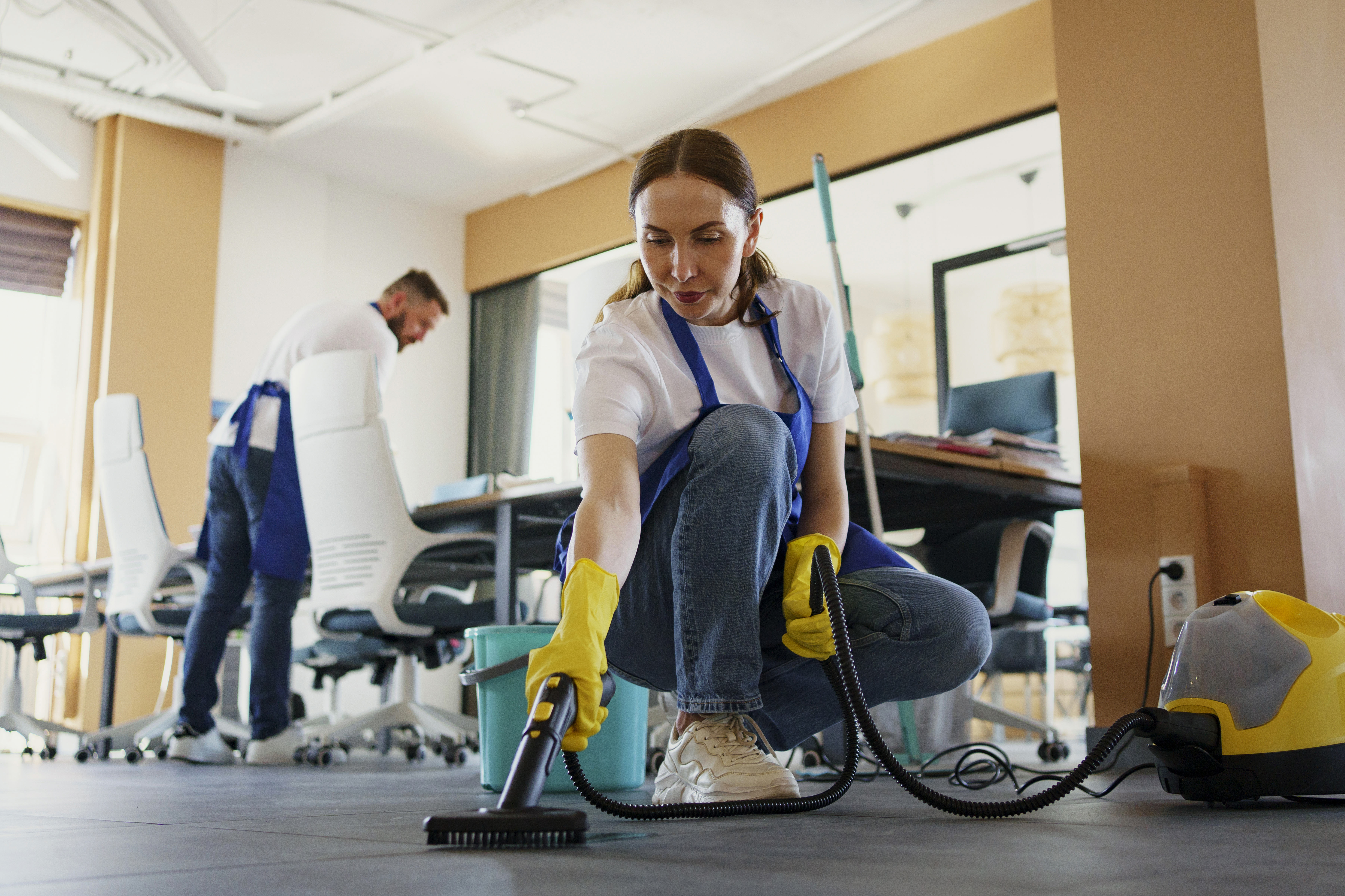 Humming Corporate Services - Housekeeping